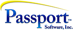 Passport Software Inc. Logo