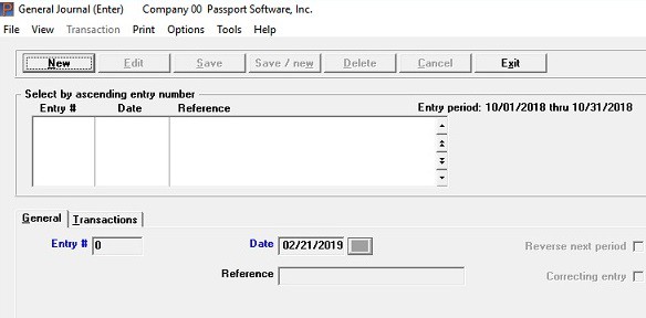 Accounting! Every possible Cross reference for ledger accounts