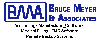 Bruce Meyer & Associates Logo