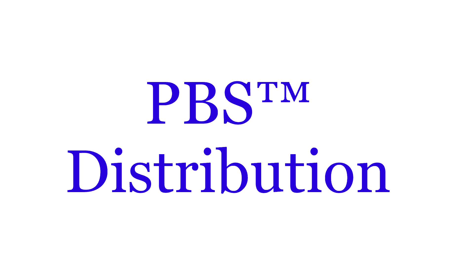 logo for pbs distribution software for small business