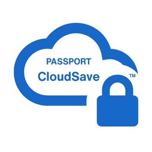 CloudSave logo